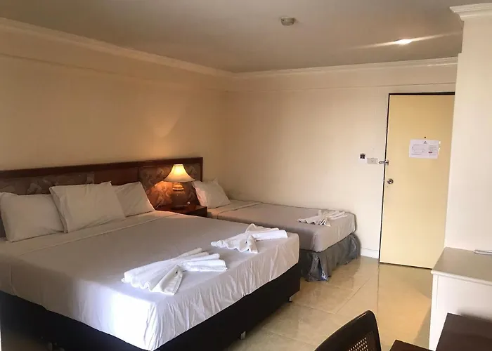 Jumbotel 3* Бангкок