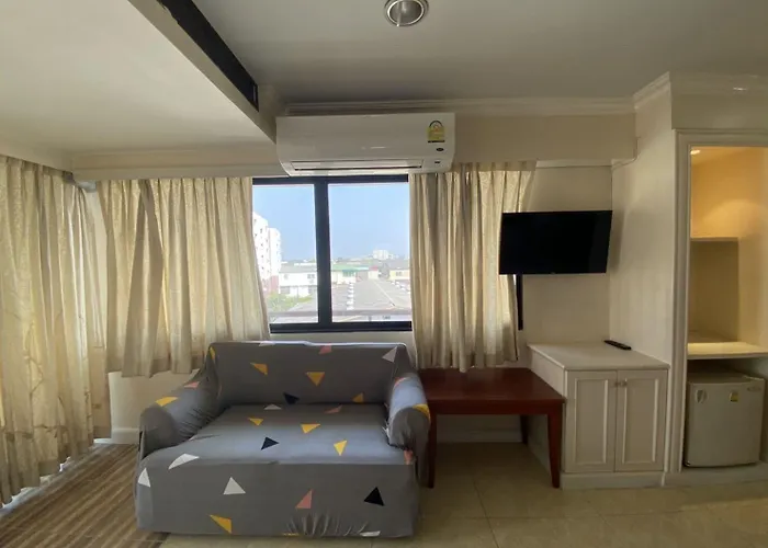 Jumbotel 3* Бангкок