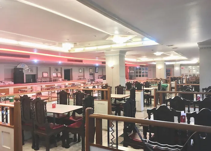 Jumbotel 3* Бангкок