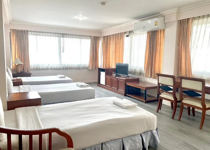 Jumbotel 3* Бангкок