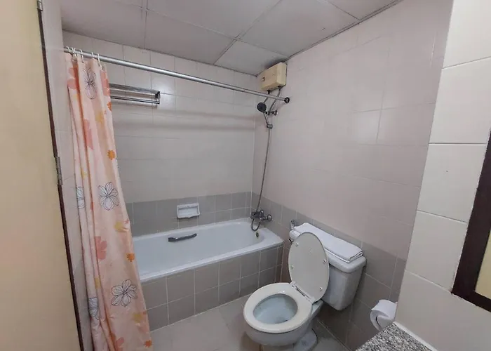 Jumbotel 3* Бангкок