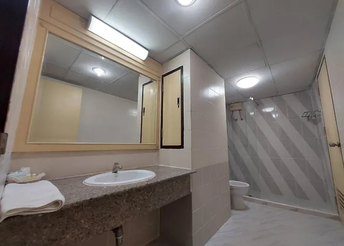 Отель Jumbotel Бангкок