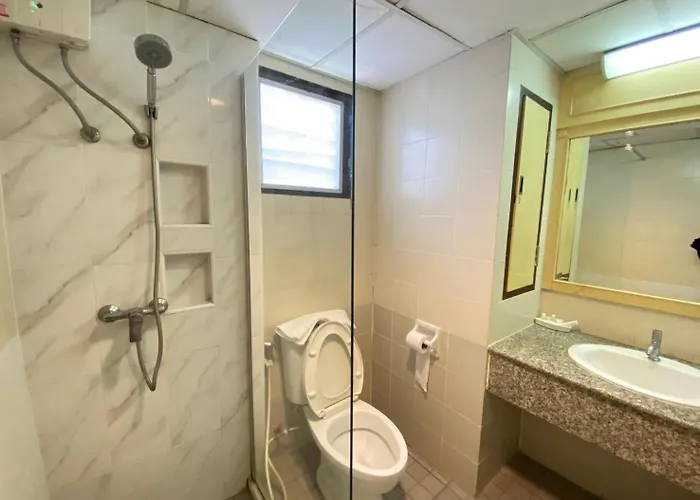Отель Jumbotel Бангкок