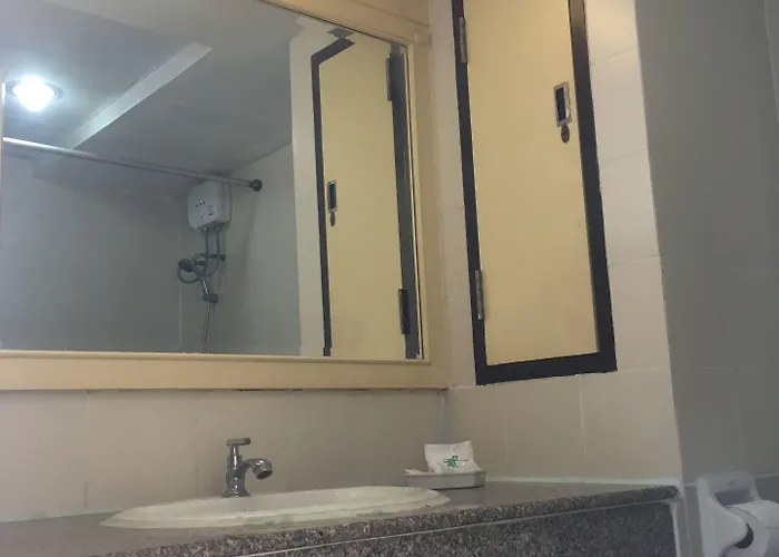 Jumbotel 3* Бангкок