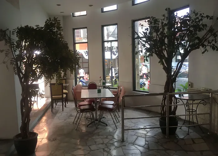 Отель Jumbotel Бангкок