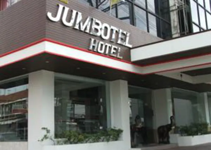 Jumbotel Бангкок