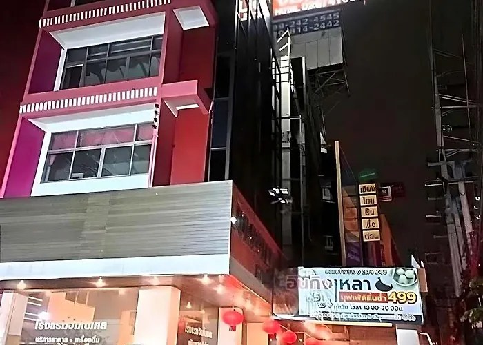 Jumbotel Отель