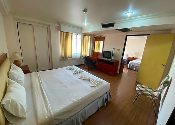 Отель Jumbotel 3*